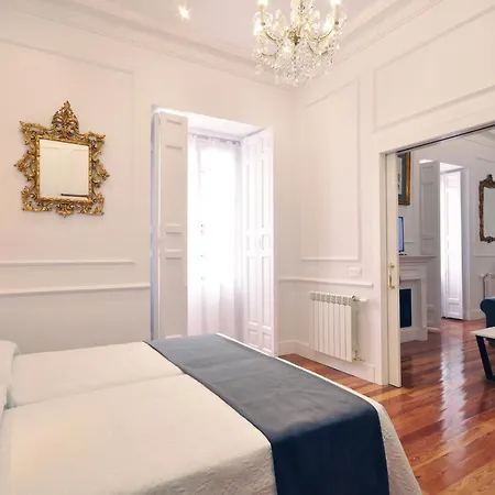 Apartment Rua Boutique Salamanca