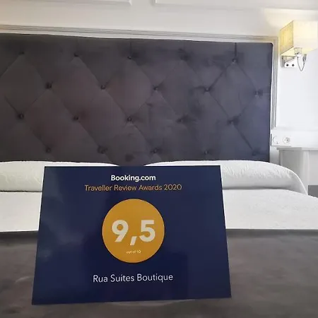 Rua Boutique Apartment *