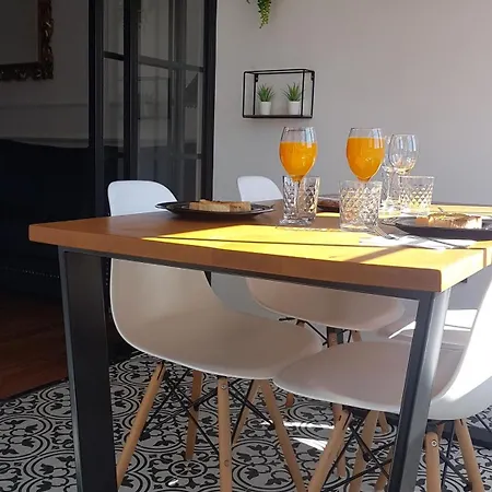 Apartment Rua Boutique *