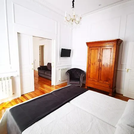 Apartment Rua Boutique Salamanca