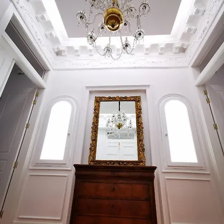 Апартаменти Rua Boutique *