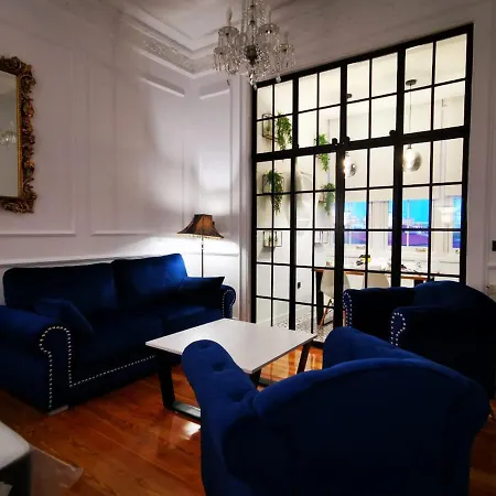 Διαμέρισμα Rua Boutique *