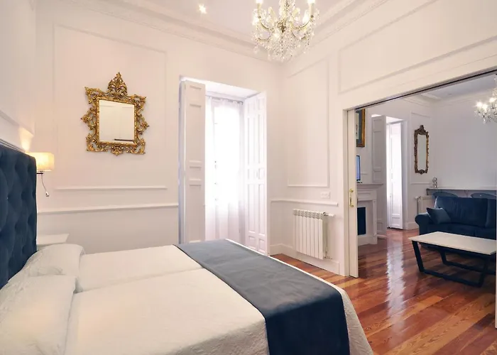 Apartamento Rua Boutique Salamanca