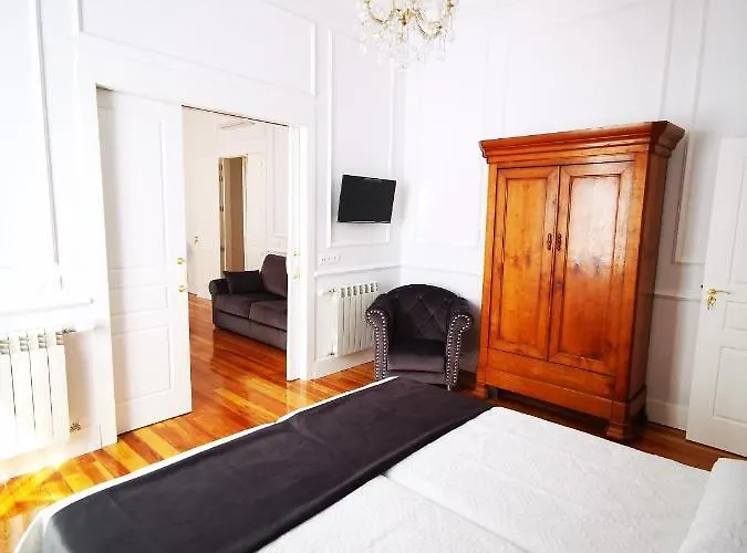 Apartamento Rua Boutique Salamanca